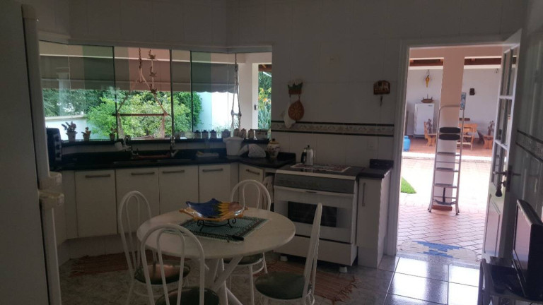 Imagem Casa de Condomínio com 6 Quartos à Venda, 790 m² em Parque Ecológico - Boituva