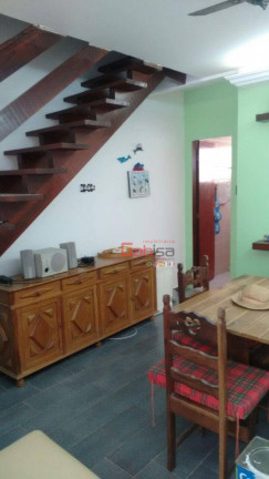 Imagem Casa de Condomínio com 3 Quartos à Venda, 85 m² em Ogiva - Cabo Frio