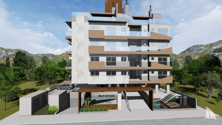 Imagem Apartamento com 2 Quartos à Venda, em Palmas - Governador Celso Ramos Imagem Apartamento com 2 Quartos à Venda, em Palmas - Governador Celso Ramos