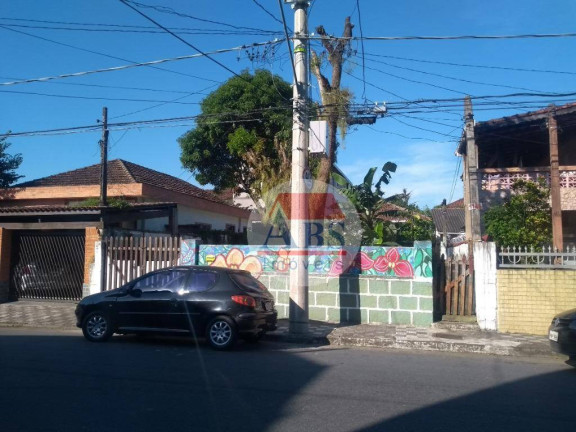 Casa com 2 Quartos à Venda, 81 m² em Jardim Casqueiro - Cubatão