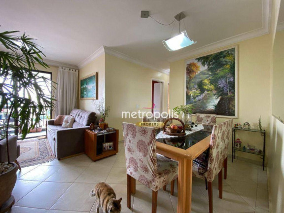 Imagem Apartamento com 3 Quartos à Venda, 88 m² em Vila Bela - São Paulo