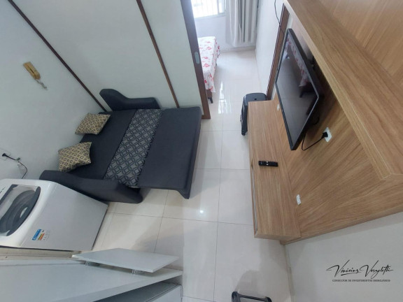 Imagem Apartamento com 1 Quarto para Temporada, 40 m² em Centro - Balneário Camboriú