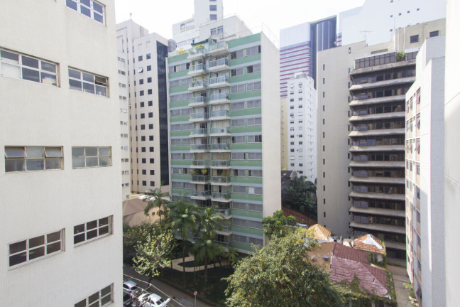 Imagem Apartamento com 1 Quarto à Venda, 38 m² em Consolação - São Paulo Imagem Apartamento com 1 Quarto à Venda, 38 m² em Consolação - São Paulo