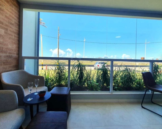 Imagem Apartamento com 1 Quarto à Venda, 30 m² em Patamares - Salvador