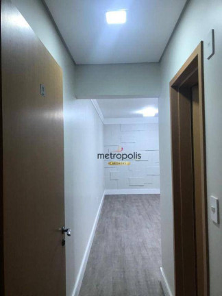 Apartamento com 3 Quartos à Venda ou Locação, 96 m² em Parque Bandeirante - Santo André