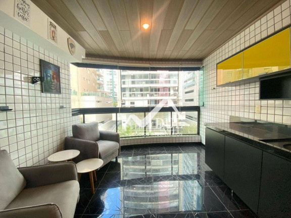Imagem Apartamento com 3 Quartos à Venda, 134 m² em Pompéia - Santos Imagem Apartamento com 3 Quartos à Venda, 134 m² em Pompéia - Santos