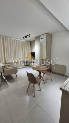 Imagem Apartamento com 1 Quarto à Venda, 28 m² em Jardim Nova Aliança Sul - Ribeirão Preto Imagem Apartamento com 1 Quarto à Venda, 28 m² em Jardim Nova Aliança Sul - Ribeirão Preto