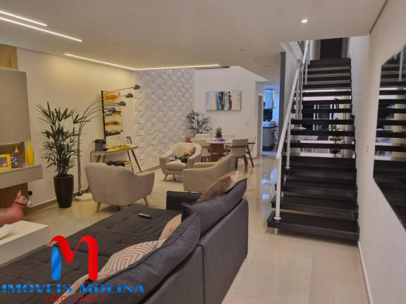 Casa com 3 Quartos à Venda, 120 m² em Santa Maria - São Caetano Do Sul