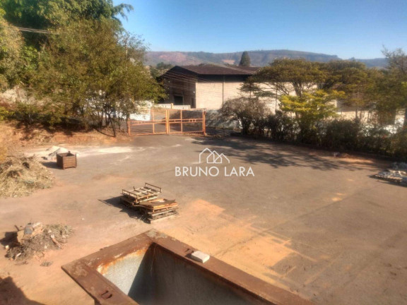 Imagem Galpão para Alugar, 5.000 m² em Distrito Industrial - Igarapé Imagem Galpão para Alugar, 5.000 m² em Distrito Industrial - Igarapé