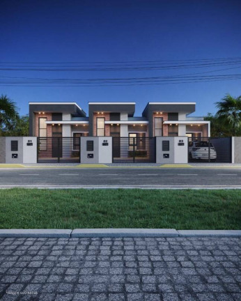 Casa com 2 Quartos à Venda, 62 m² em Costeira - Balneário Barra Do Sul