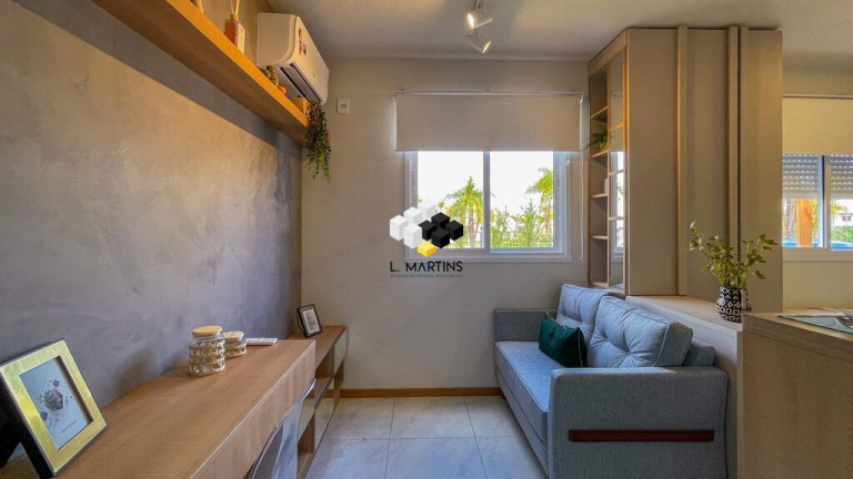 Imagem Imóvel com 1 Quarto à Venda, 23 m² em Hípica - Porto Alegre