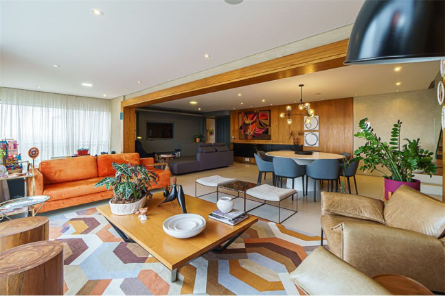 Imagem Imóvel com 3 Quartos à Venda, 386 m² em Vila Leopoldina - São Paulo
