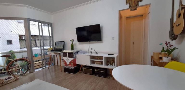 Imagem Apartamento com 2 Quartos à Venda, 24 m² em Santa Cecilia - São Paulo