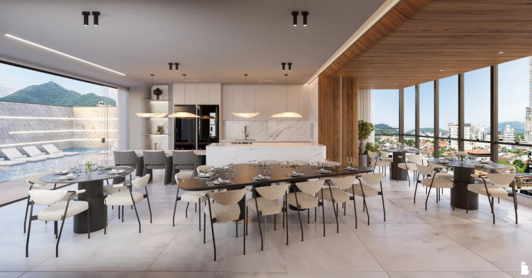Imagem Apartamento com 3 Quartos à Venda, 113 m² em Perequê - Porto Belo Imagem Apartamento com 3 Quartos à Venda, 113 m² em Perequê - Porto Belo
