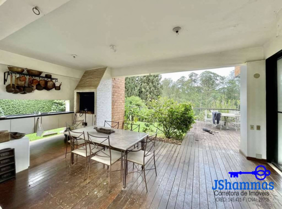 Imagem Casa de Condomínio com 4 Quartos à Venda, 703 m² em Palos Verdes - Cotia