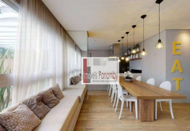Imagem Studio com 1 Quarto à Venda, 23 m² em Centro - São Paulo
