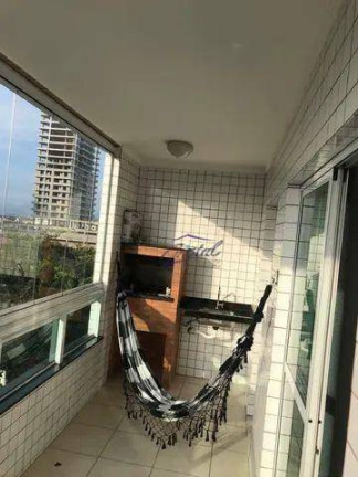 Apartamento com 2 Quartos à Venda, 93 m² em Guilhermina - Praia Grande