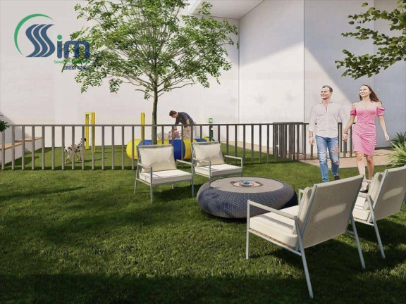 Imagem Apartamento com 2 Quartos à Venda, 55 m² em Cocó - Fortaleza