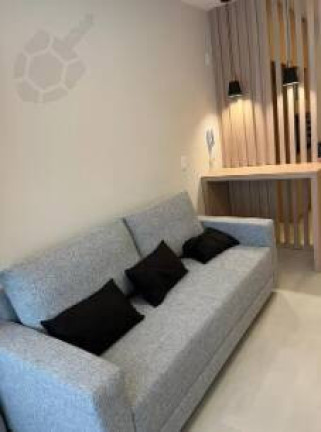 Imagem Apartamento com 1 Quarto para Alugar, 44 m² em Paraiso - São Paulo Imagem Apartamento com 1 Quarto para Alugar, 44 m² em Paraiso - São Paulo