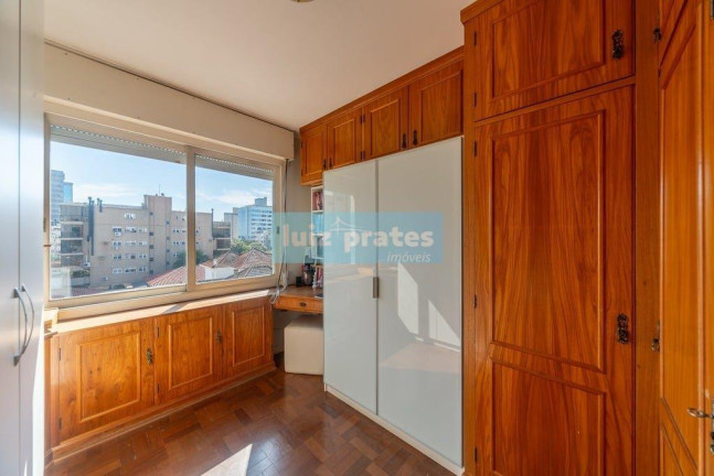 Imagem Apartamento com 3 Quartos à Venda, 105 m² em Higienópolis - Porto Alegre