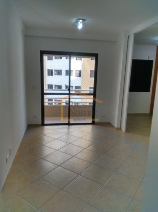 Apartamento com 2 Quartos para Alugar, 53 m² em Santana - São Paulo