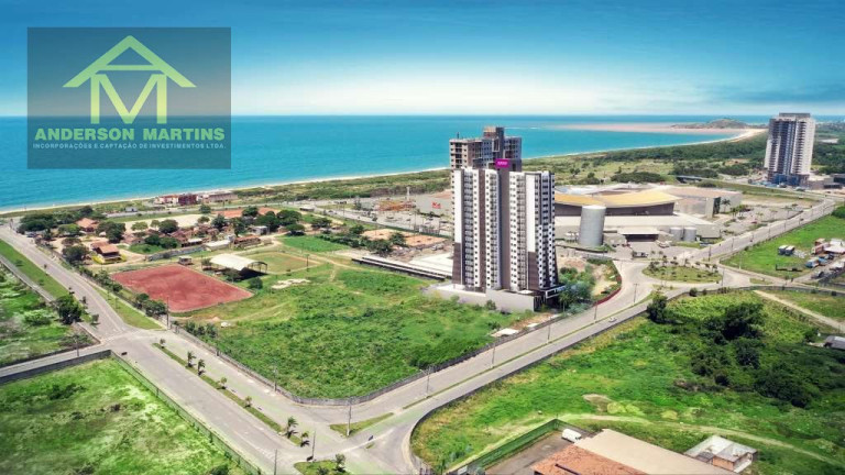 Imagem Apartamento com 2 Quartos à Venda, 58 m² em Jockey De Itaparica - Vila Velha