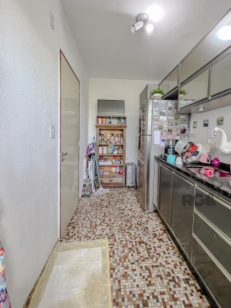 Imagem Apartamento com 1 Quarto à Venda, 44 m² em Santa Tereza - Porto Alegre Imagem Apartamento com 1 Quarto à Venda, 44 m² em Santa Tereza - Porto Alegre
