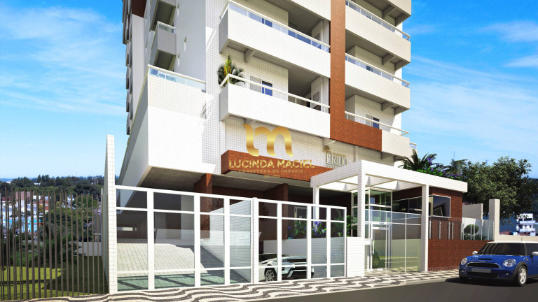Imagem Apartamento com 2 Quartos à Venda, 63 m² em Maracanã - Praia Grande