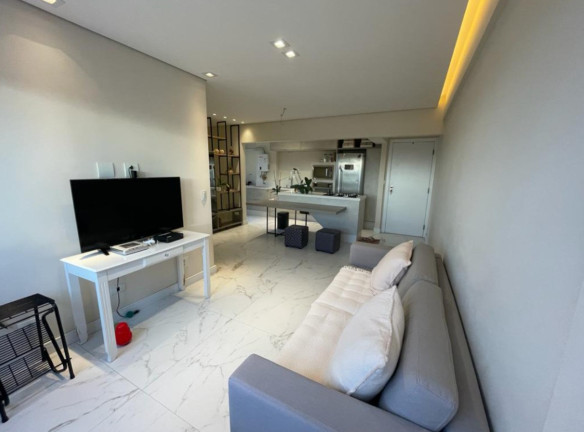 Imagem Imóvel com 2 Quartos à Venda, 63 m² em Campo Belo - São Paulo Imagem Imóvel com 2 Quartos à Venda, 63 m² em Campo Belo - São Paulo