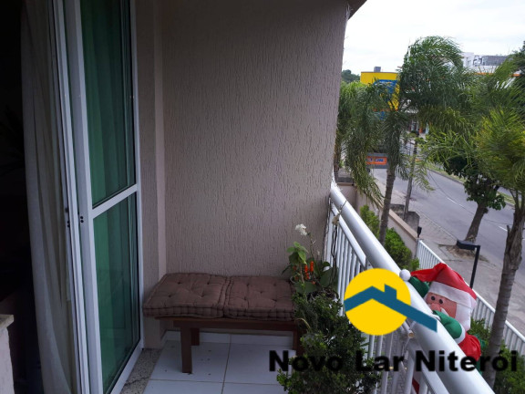 Imagem Apartamento com 2 Quartos à Venda, 75 m² em Badu - Niterói