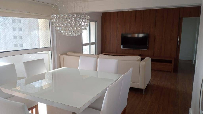 Imagem Apartamento com 3 Quartos à Venda, 121 m² em Centro - Santo André