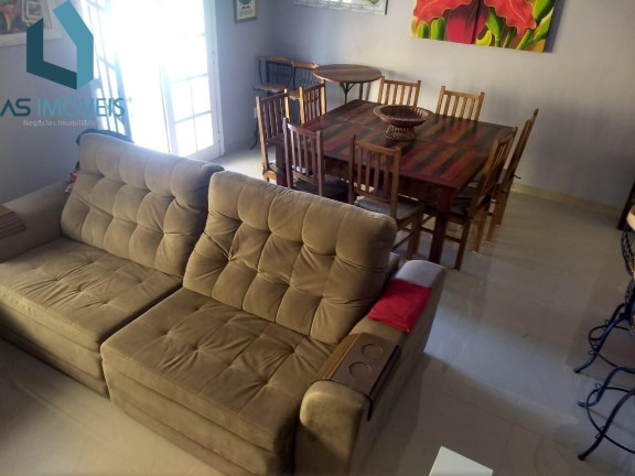 Imagem Casa de Condomínio com 3 Quartos à Venda, 125 m² em Ogiva - Cabo Frio