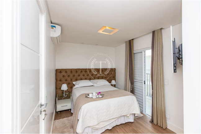 Imagem Casa de Condomínio com 3 Quartos à Venda, 106 m² em Vila Castelo - São Paulo
