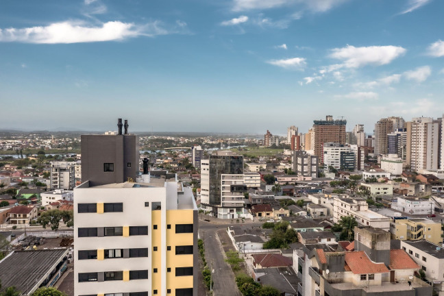 Imagem Studio com 1 Quarto à Venda, 50 m² em Centro - Torres