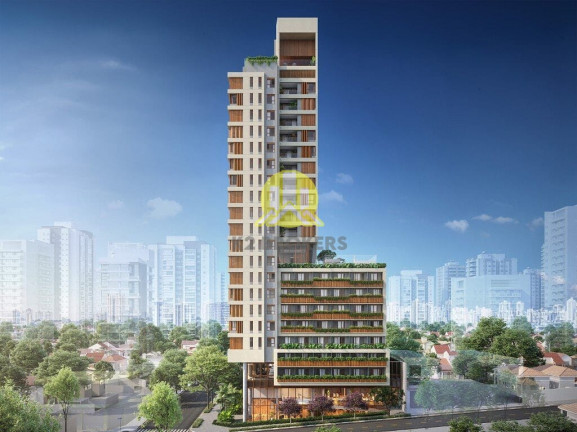 Imagem Apartamento com 3 Quartos à Venda, 132 m² em Jardim Paulista - São Paulo