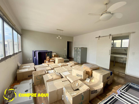 Imagem Apartamento com 3 Quartos à Venda, 121 m² em Perdizes - São Paulo