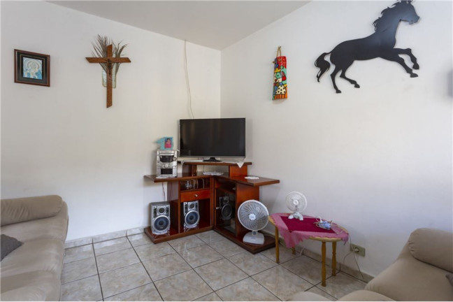 Imagem Casa com 2 Quartos à Venda,  em Vila Polopoli - São Paulo