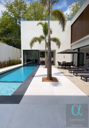 Imagem Casa com 6 Quartos à Venda, 850 m² em Alphaville - Santana De Parnaíba