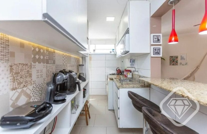 Imagem Apartamento com 3 Quartos à Venda,  em Cristal - Porto Alegre