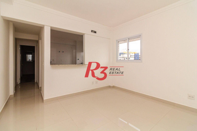 Apartamento com 1 Quarto à Venda, 65 m² em Boqueirão - Santos