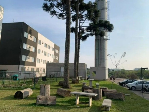 Imagem Apartamento com 2 Quartos à Venda, 40 m² em Jardim Itaqui - Campo Largo Imagem Apartamento com 2 Quartos à Venda, 40 m² em Jardim Itaqui - Campo Largo