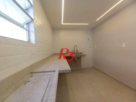 Imagem Apartamento com 2 Quartos à Venda, 69 m² em Campo Grande - Santos Imagem Apartamento com 2 Quartos à Venda, 69 m² em Campo Grande - Santos