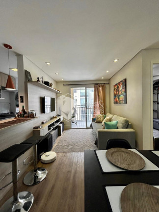 Apartamento com 2 Quartos à Venda, 58 m² em Vila Polopoli - São Paulo