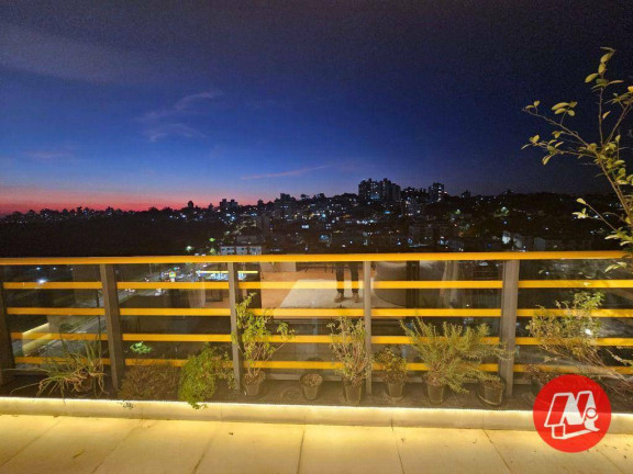Imagem Apartamento com 1 Quarto à Venda, 72 m² em Jardim Do Salso - Porto Alegre