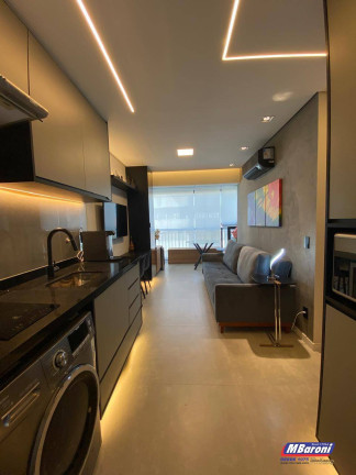 Studio com 1 Quarto à Venda, 34 m² em Vila Clementino - São Paulo