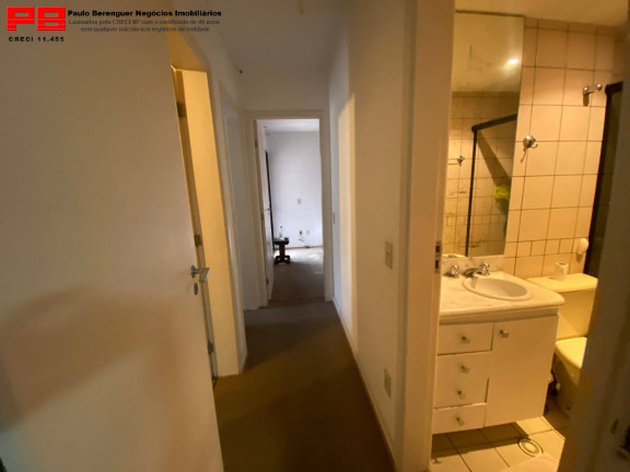 Imagem Apartamento com 3 Quartos à Venda, 90 m² em Brooklin - São Paulo Imagem Apartamento com 3 Quartos à Venda, 90 m² em Brooklin - São Paulo