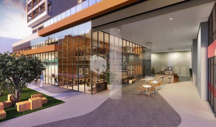 Imagem Imóvel com 1 Quarto à Venda, 24 m² em Vila Cordeiro - São Paulo