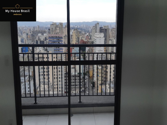 Imagem Apartamento com 1 Quarto à Venda, 21 m² em República - São Paulo Imagem Apartamento com 1 Quarto à Venda, 21 m² em República - São Paulo