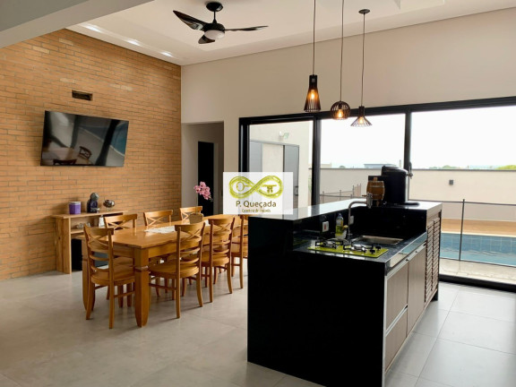 Imagem Casa com 3 Quartos à Venda, 216 m² em Jardim Ypê - Paulínia