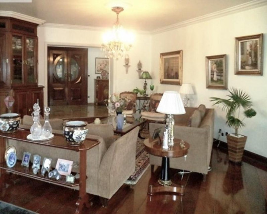Imagem Apartamento com 4 Quartos à Venda, 345 m² em Higienópolis - São Paulo